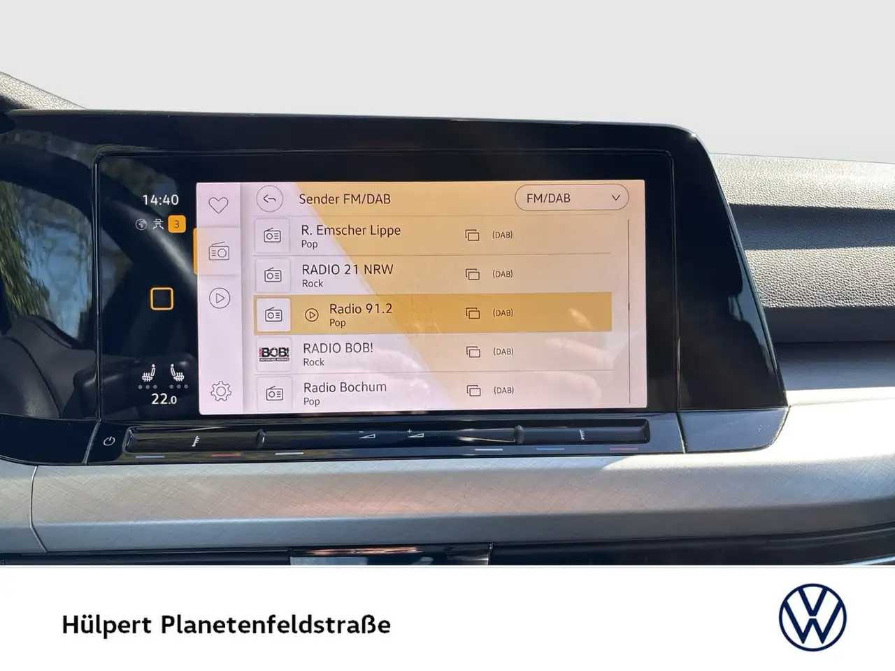 Volkswagen Golf VIII 1.0 LIFE ACC NAVI CARPLAY SITZHEIZUNG 11