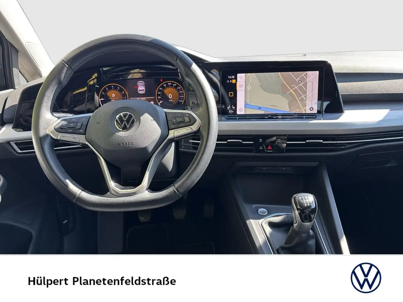 Volkswagen Golf VIII 1.0 LIFE ACC NAVI CARPLAY SITZHEIZUNG 7