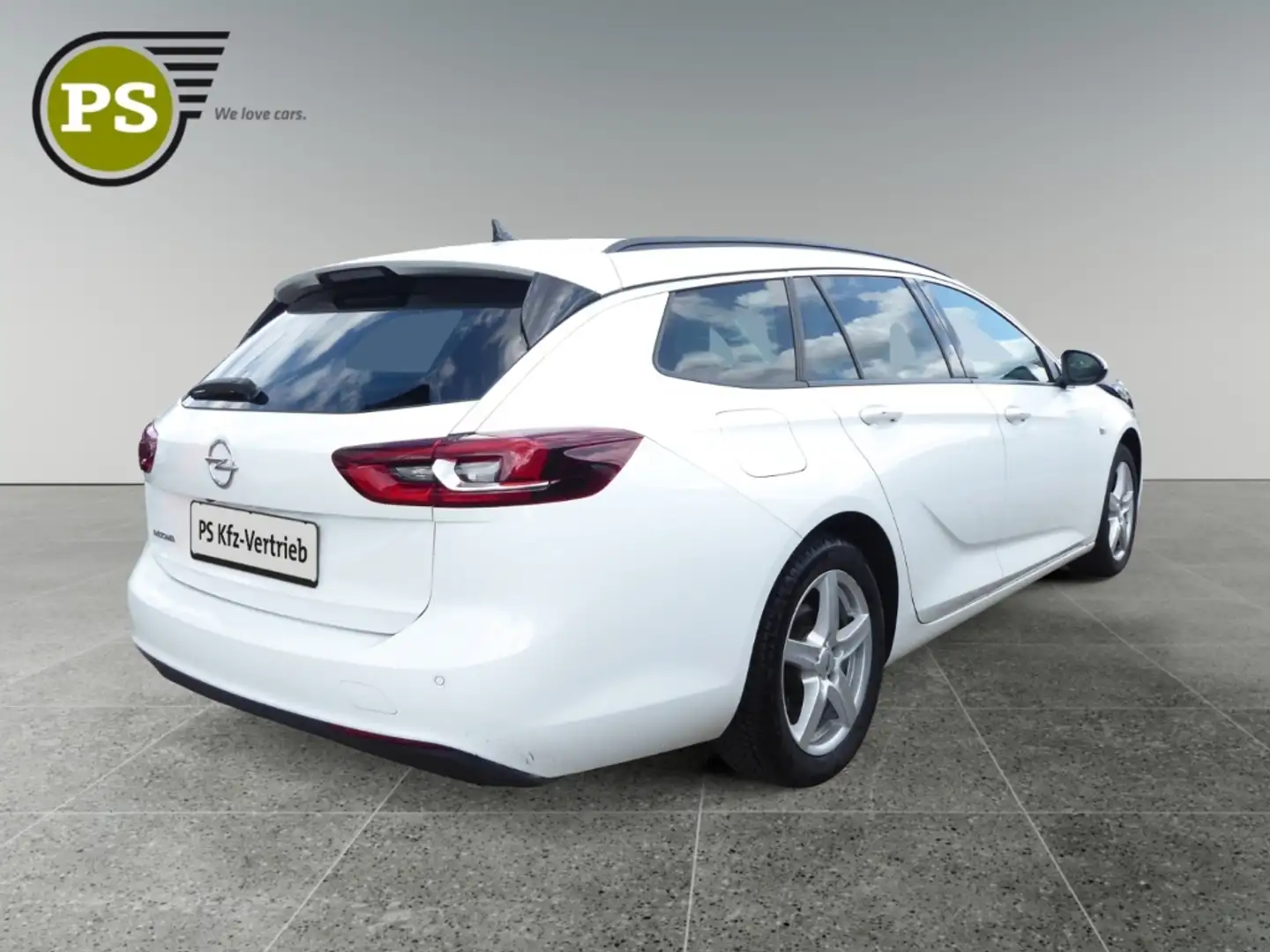 Opel Insignia 2.0 CDTI ST Edition Navi Kamera PDC LED Blanc - 2