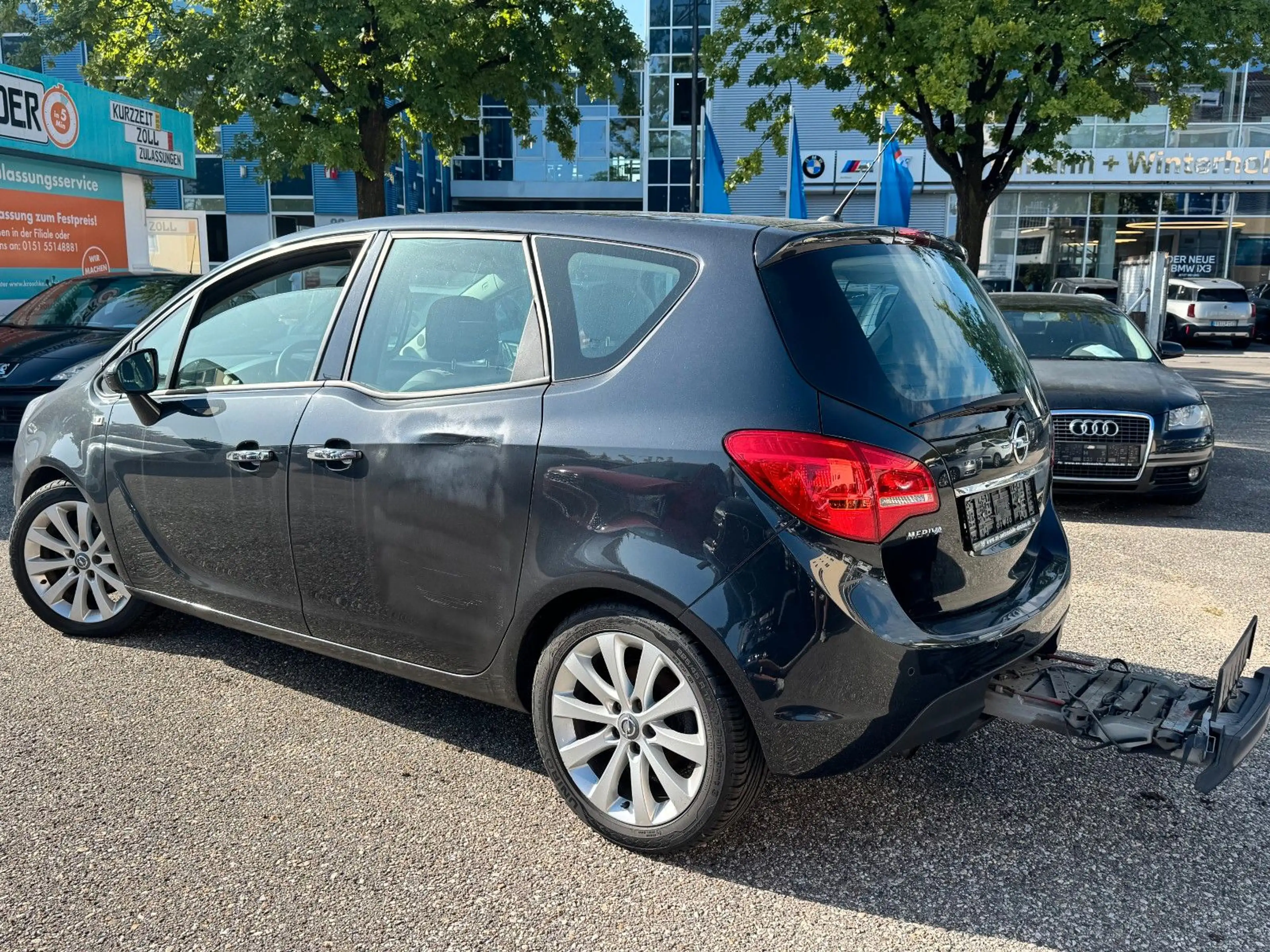 Opel Meriva 1.4 INNOVATION 88kW Automatik* Euro 6 — photo 9