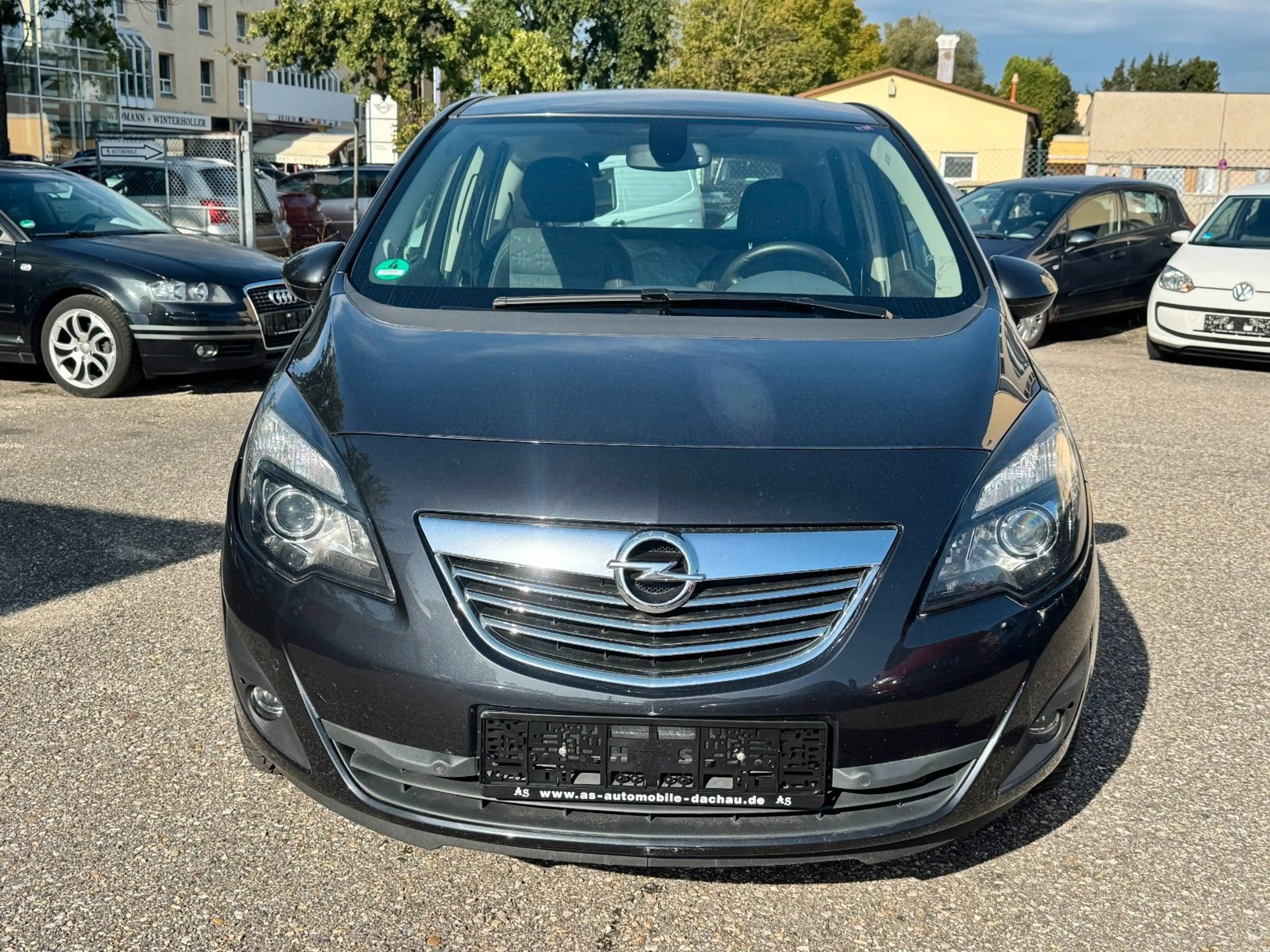 Opel Meriva 1.4 INNOVATION 88kW Automatik* Euro 6 — photo 2