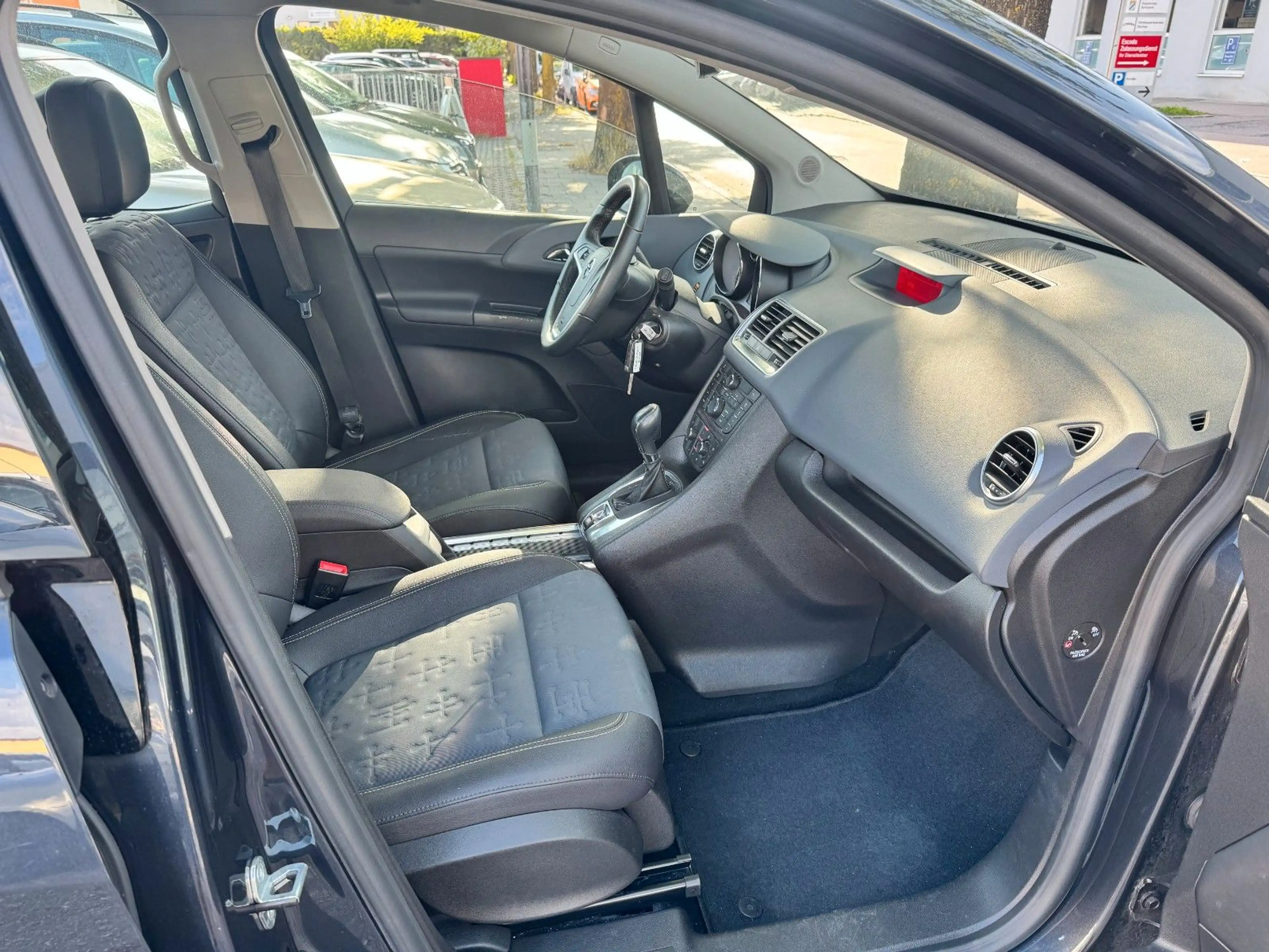 Opel Meriva 1.4 INNOVATION 88kW Automatik* Euro 6 — photo 7