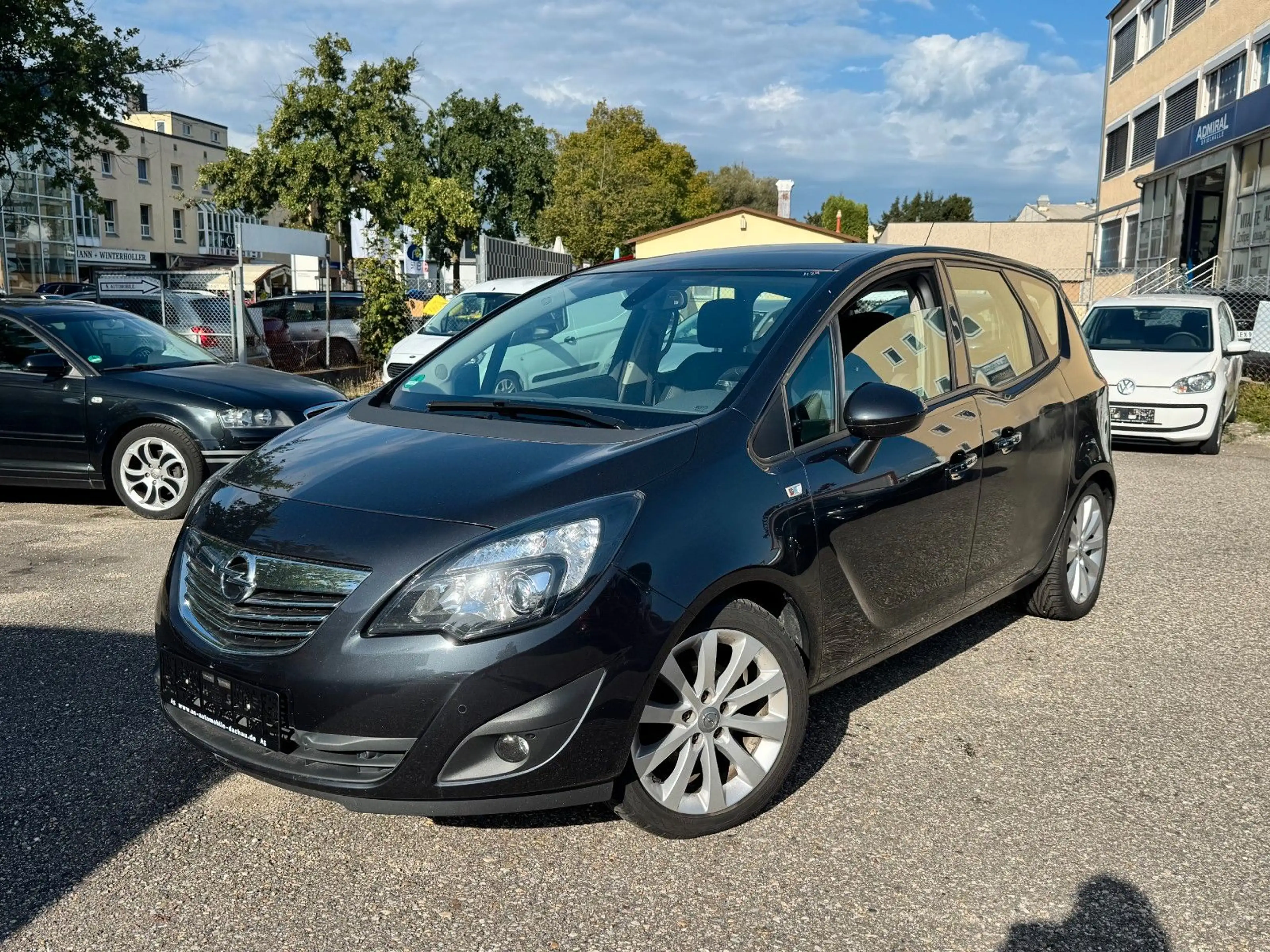 Opel Meriva 1.4 INNOVATION 88kW Automatik* Euro 6 — photo 3