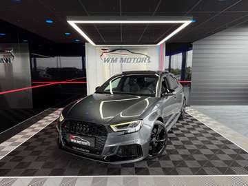 RS3 Sportback // Bang&Olufsen // Pano // RS Seat
