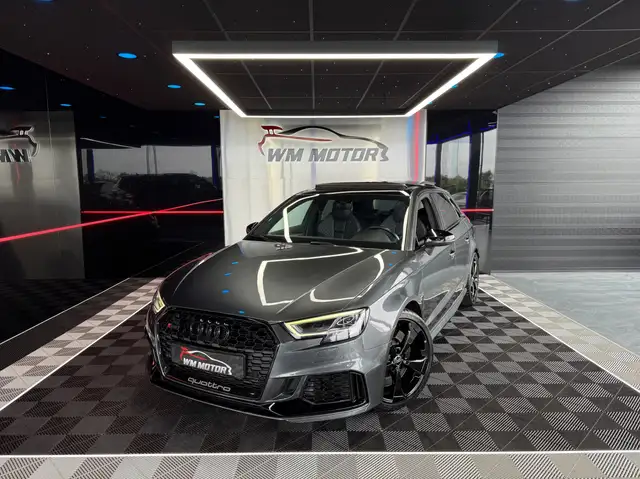 Audi RS3 RS3 Sportback // Bang&Olufsen // Pano // RS Seat