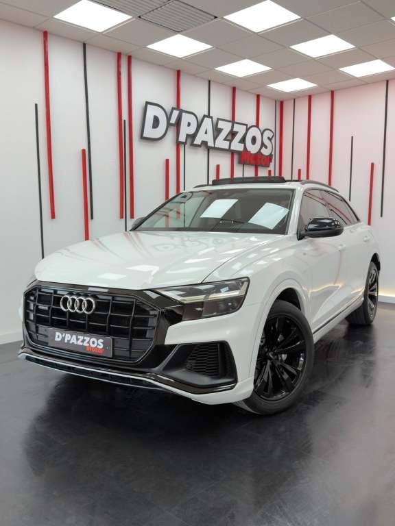 Audi Q8 50 TDI Black line quattro tiptronic - foto 1
