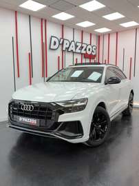 50 TDI Black line quattro tiptronic