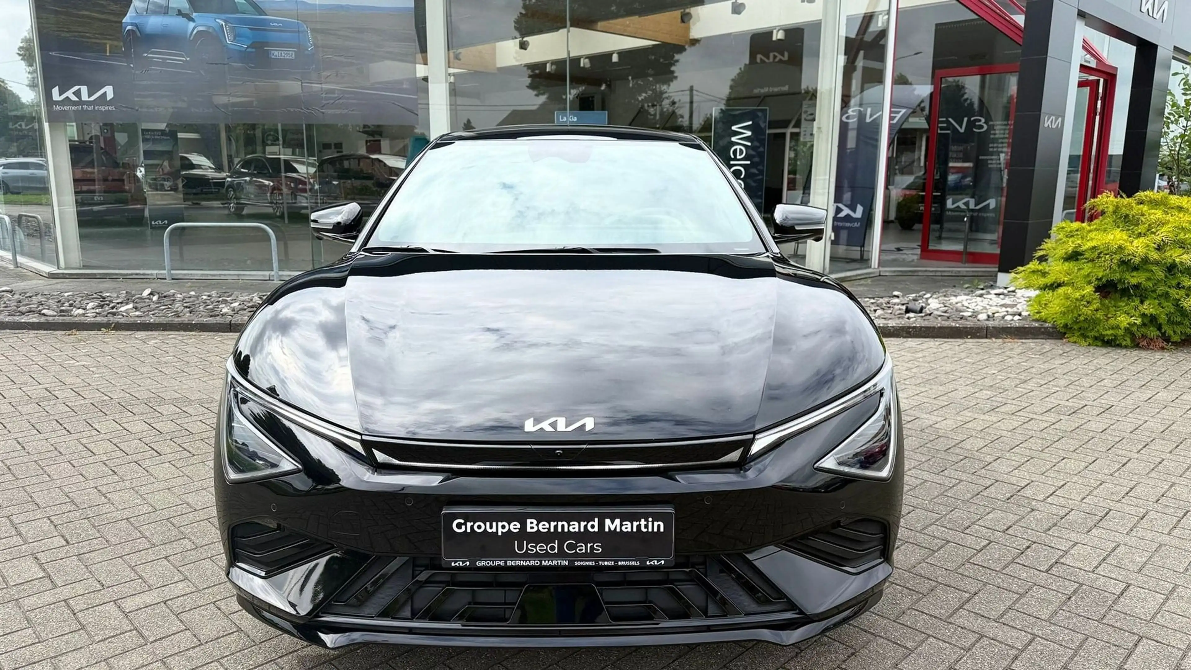 Kia EV6 77,4kWh RWD GT-Line — photo 7