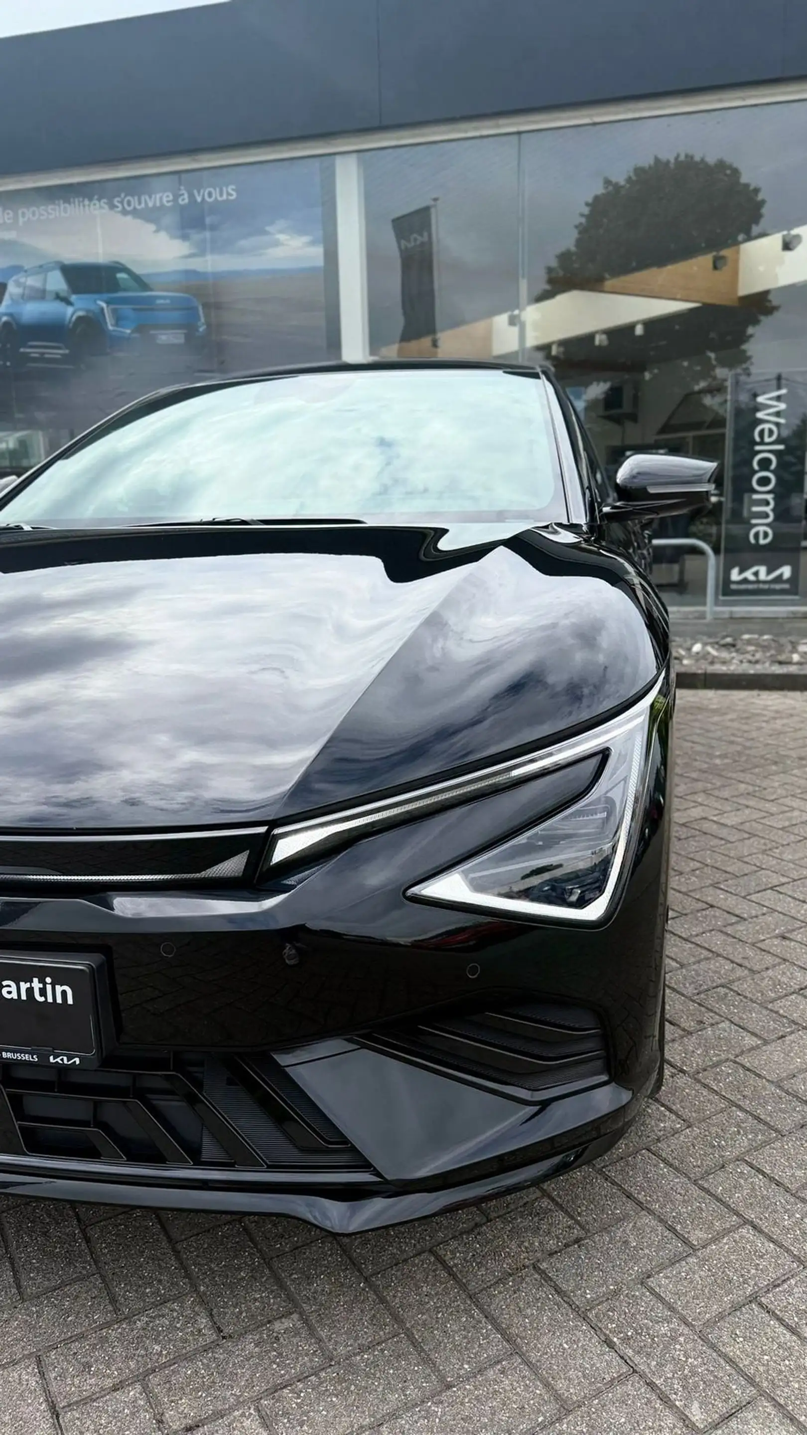 Kia EV6 77,4kWh RWD GT-Line — photo 11