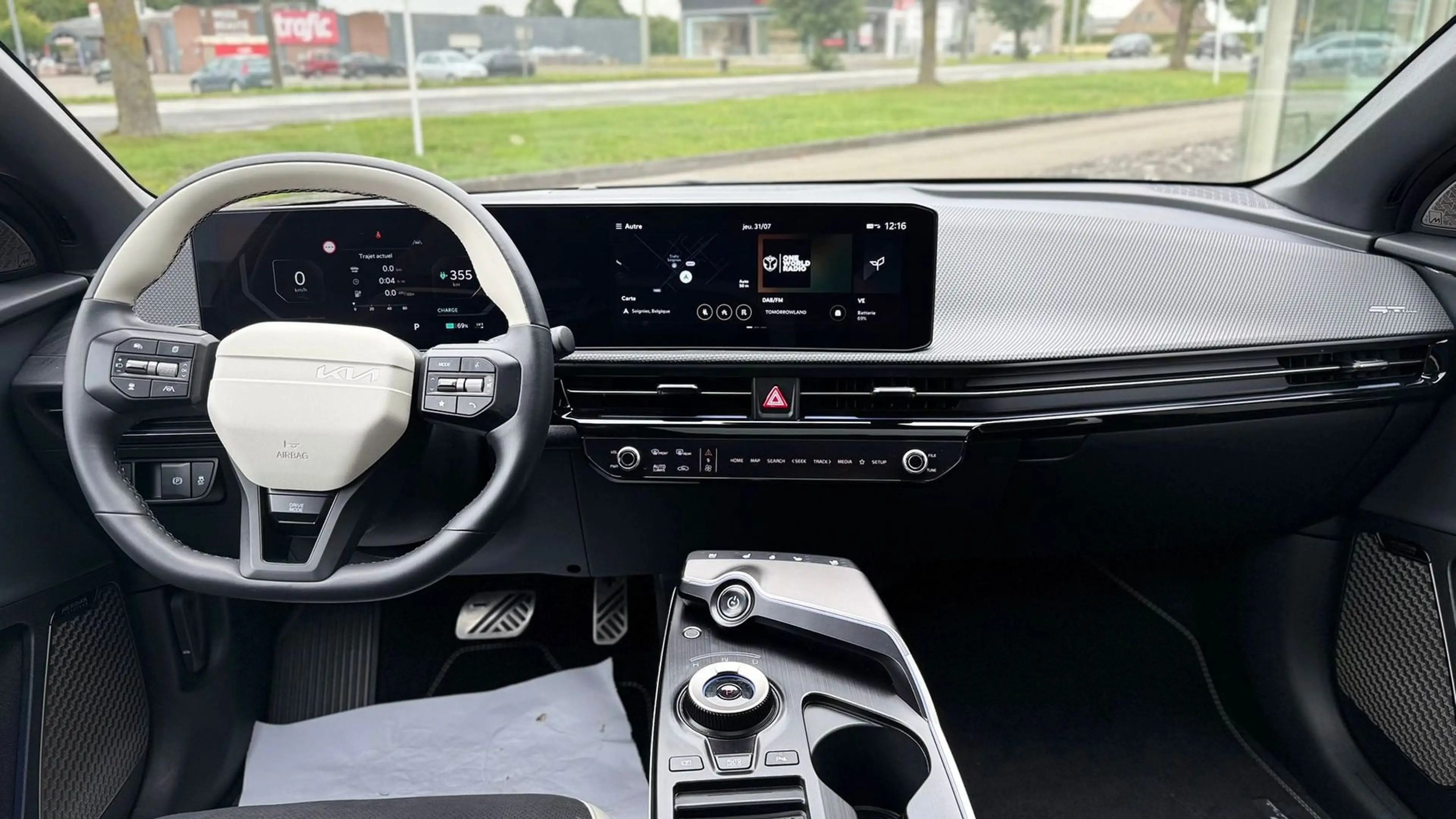 Kia EV6 77,4kWh RWD GT-Line — photo 15