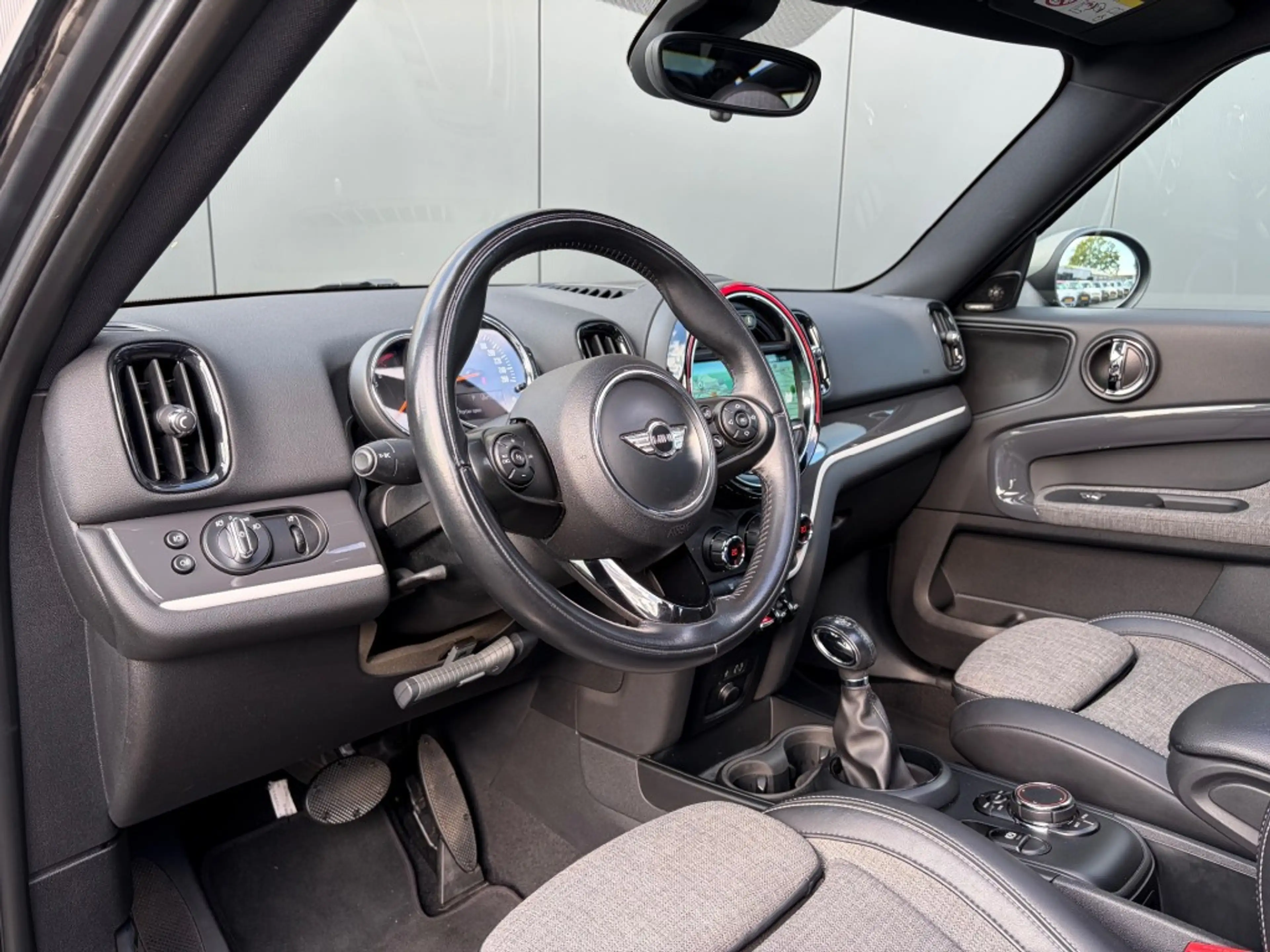 MINI Cooper S Countryman 2.0 Cooper S Aut. Pano H/K LED Leder Carplay NL-au — photo 15