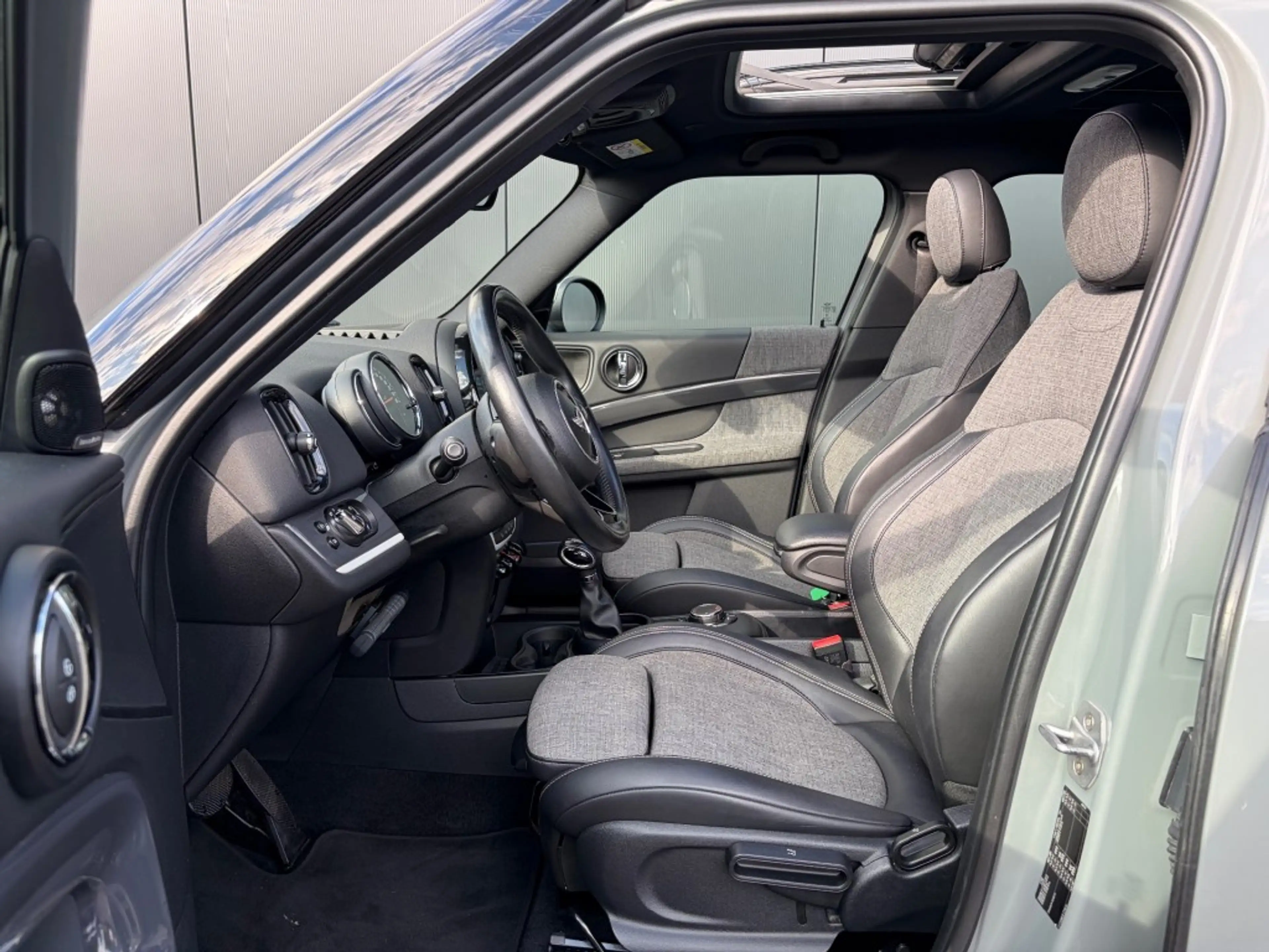 MINI Cooper S Countryman 2.0 Cooper S Aut. Pano H/K LED Leder Carplay NL-au — photo 16