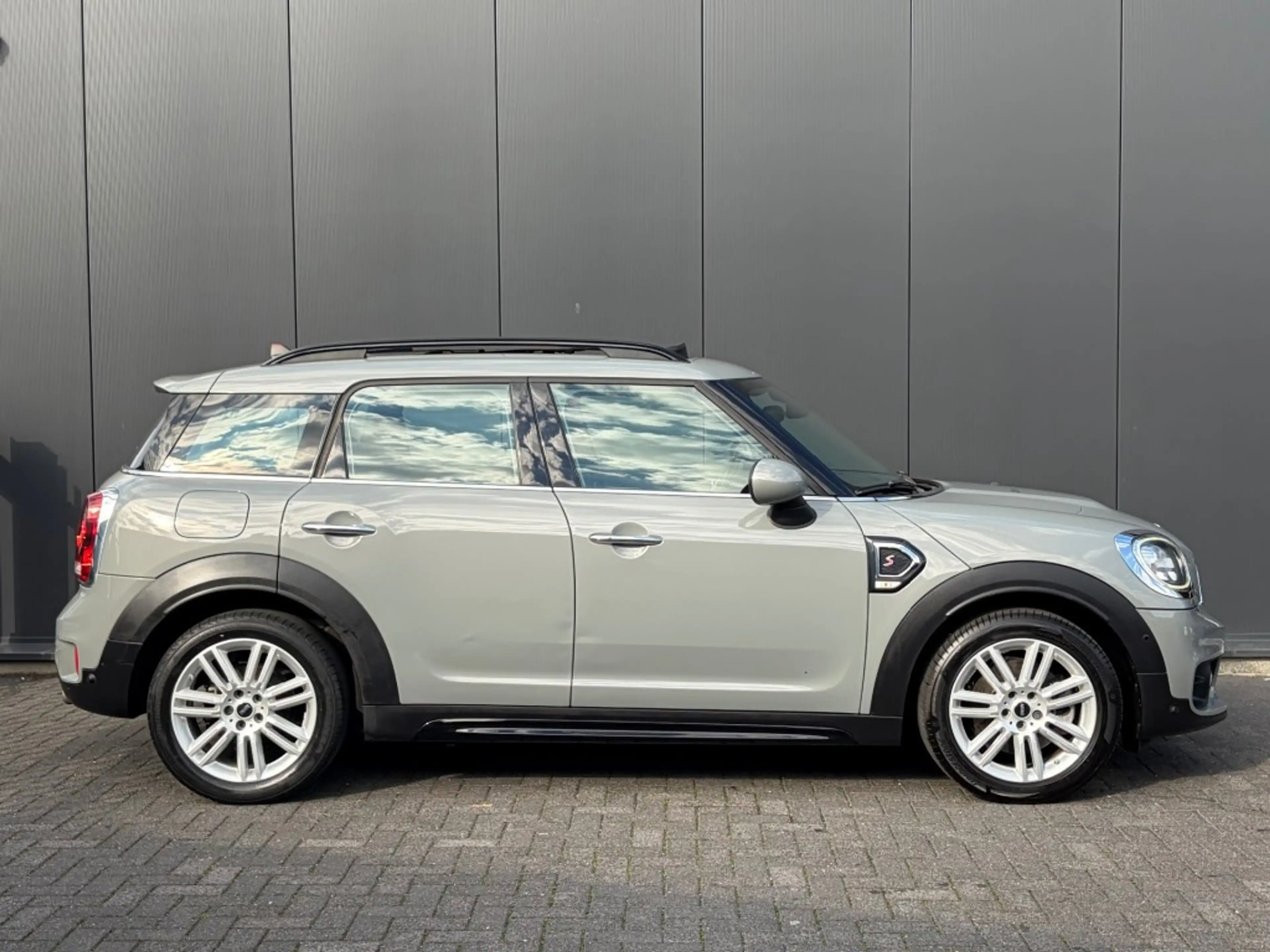 MINI Cooper S Countryman 2.0 Cooper S Aut. Pano H/K LED Leder Carplay NL-au — photo 2