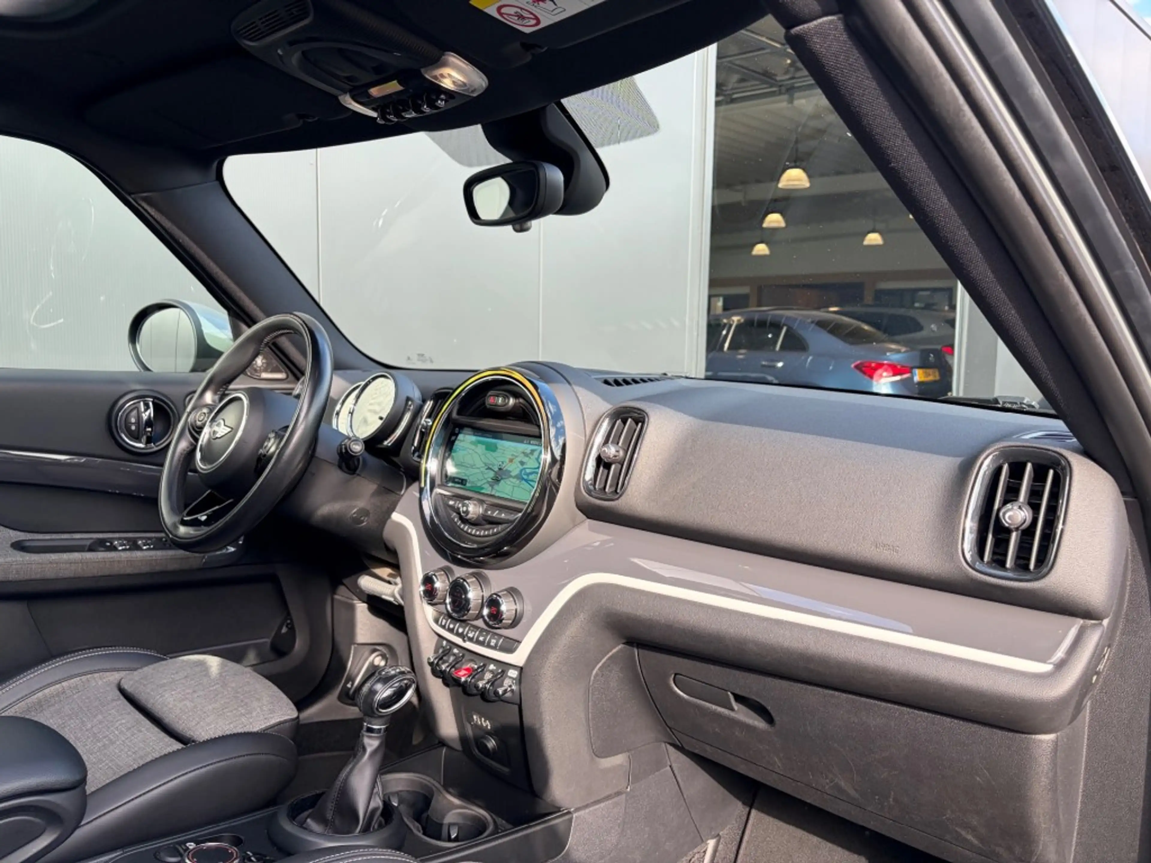 MINI Cooper S Countryman 2.0 Cooper S Aut. Pano H/K LED Leder Carplay NL-au — photo 5