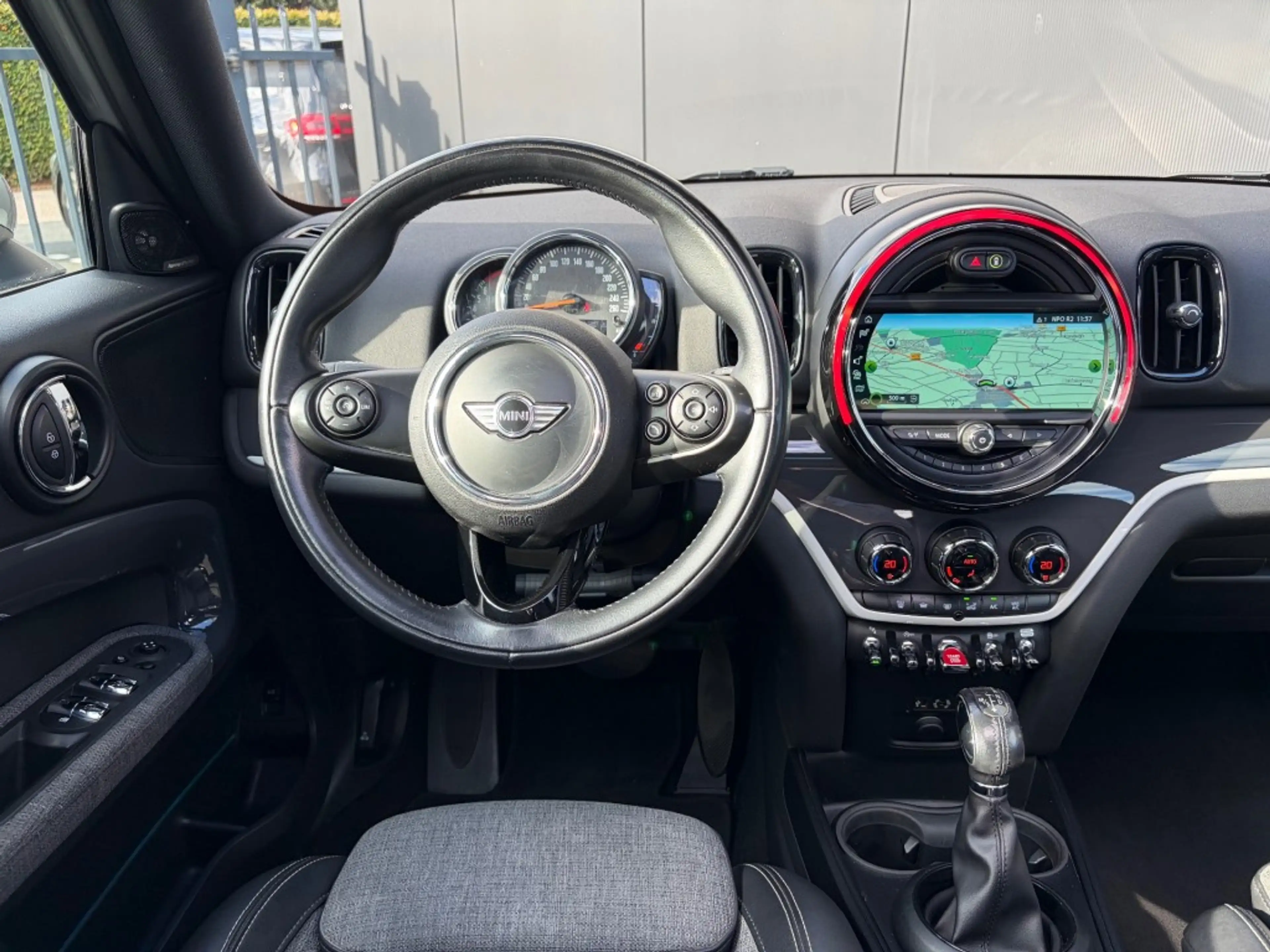 MINI Cooper S Countryman 2.0 Cooper S Aut. Pano H/K LED Leder Carplay NL-au — photo 18