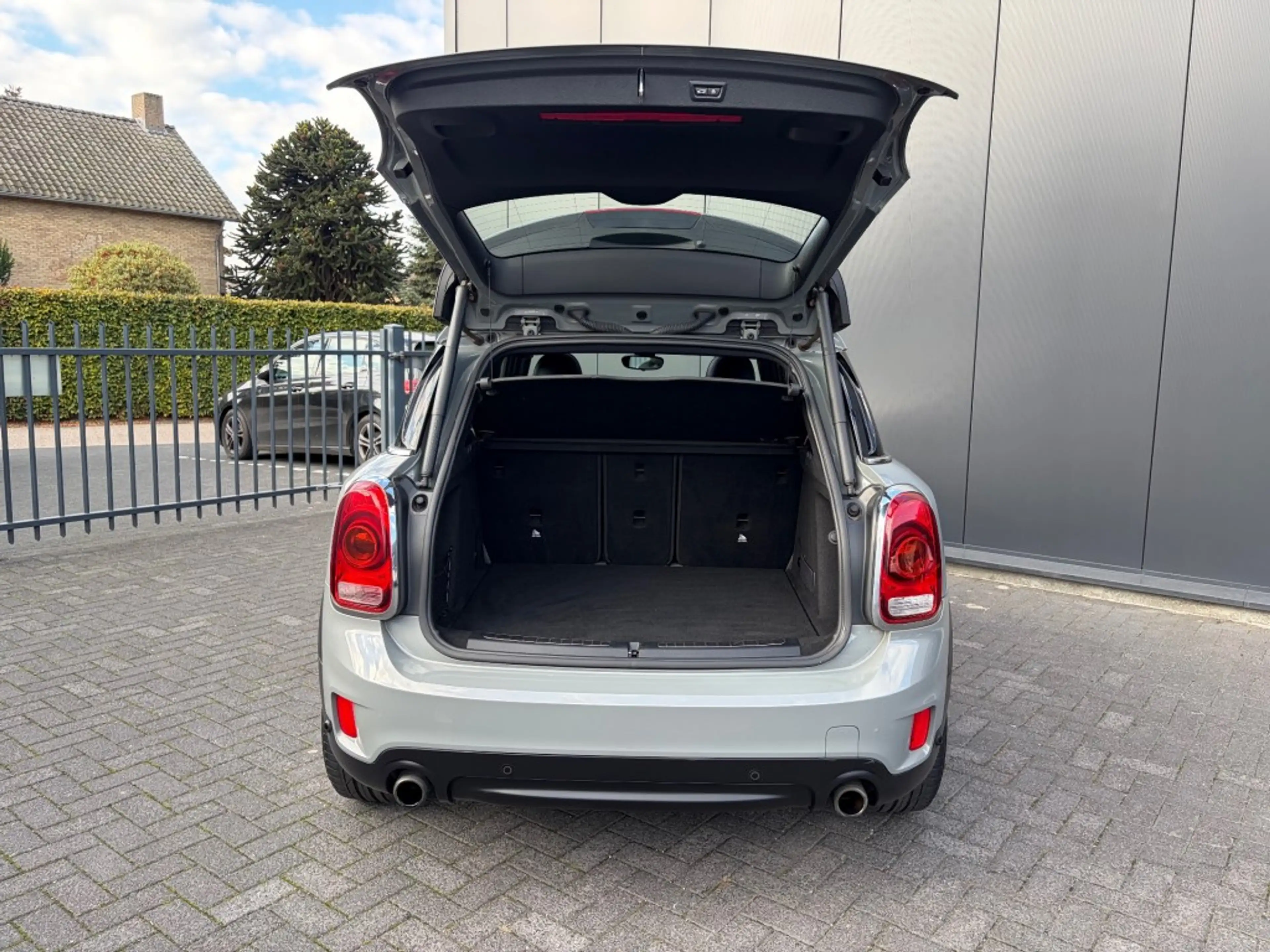 MINI Cooper S Countryman 2.0 Cooper S Aut. Pano H/K LED Leder Carplay NL-au — photo 12