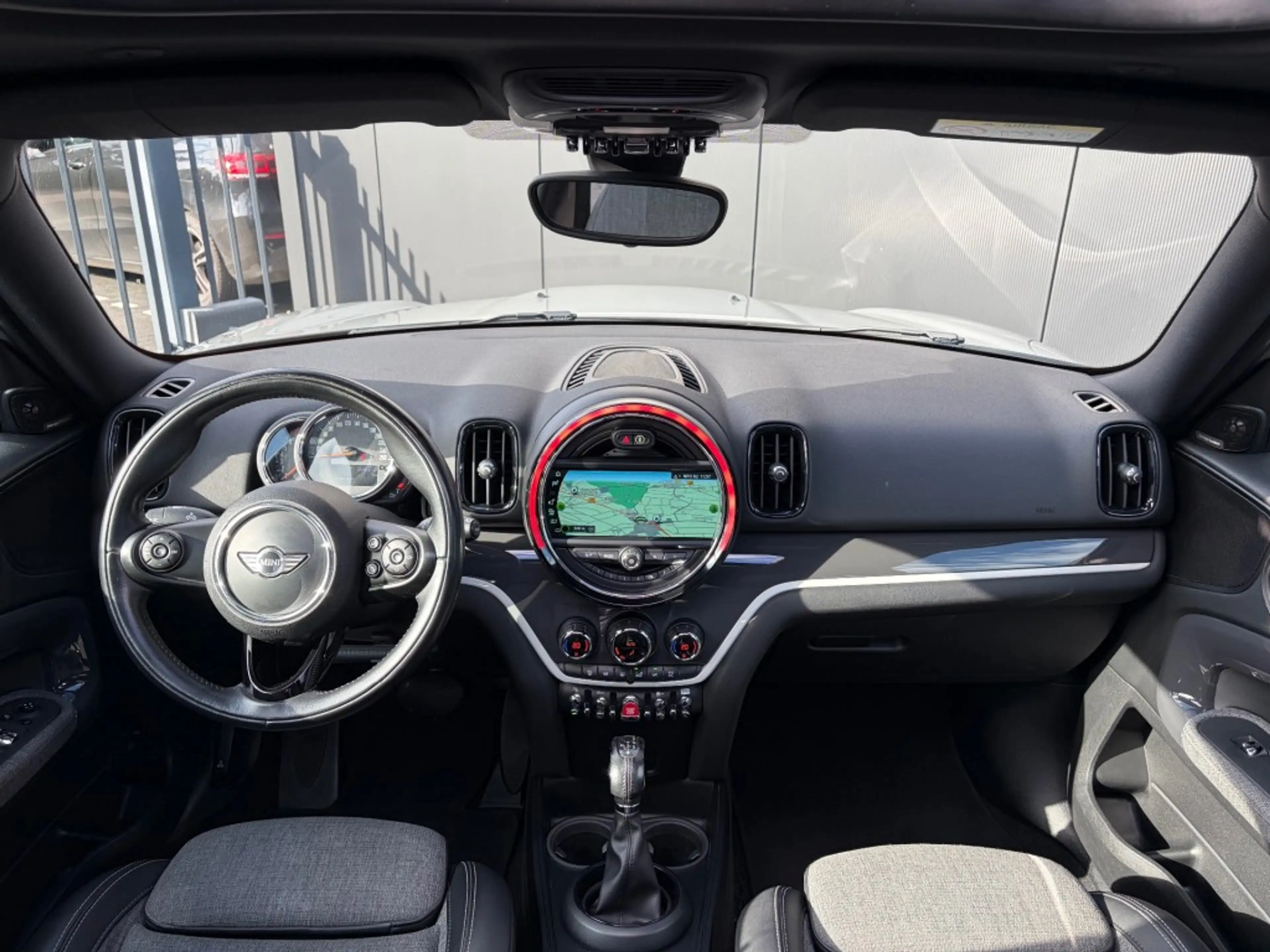 MINI Cooper S Countryman 2.0 Cooper S Aut. Pano H/K LED Leder Carplay NL-au — photo 6