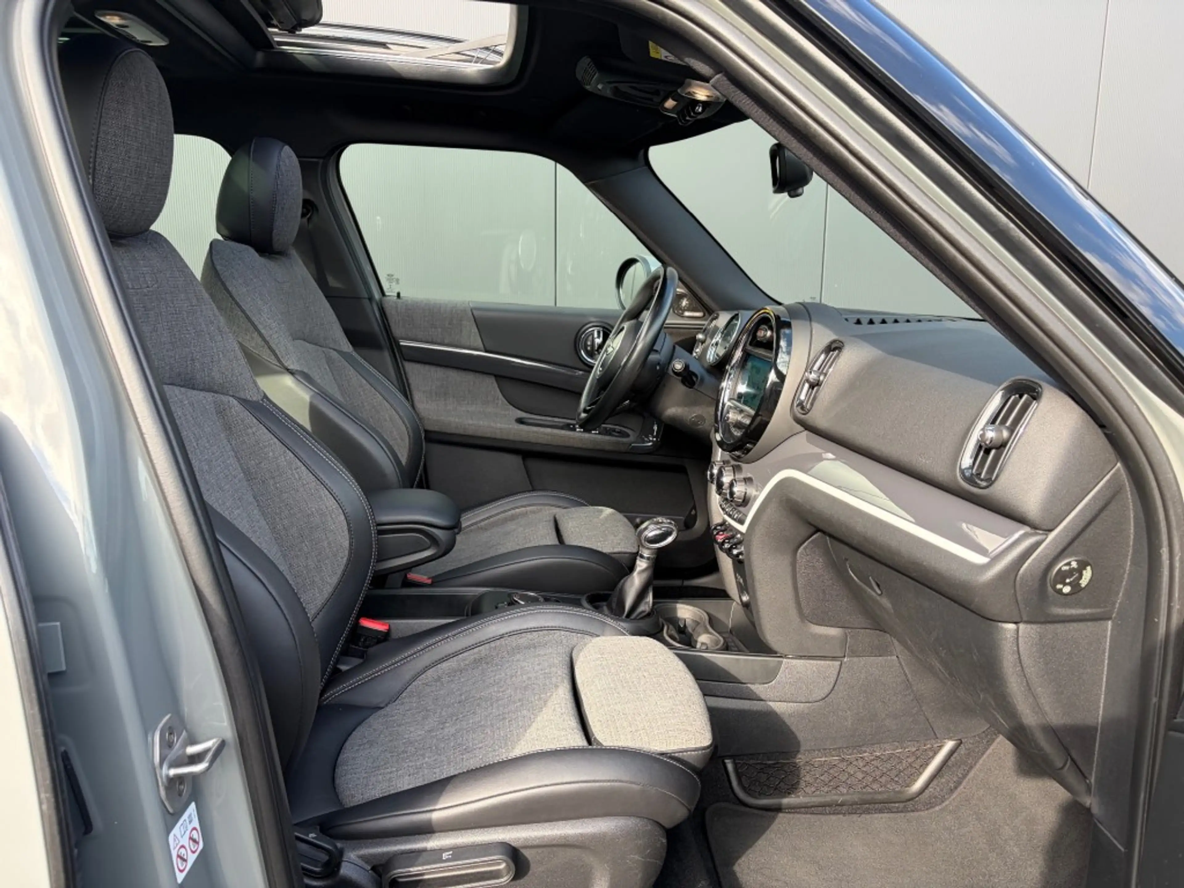 MINI Cooper S Countryman 2.0 Cooper S Aut. Pano H/K LED Leder Carplay NL-au — photo 3