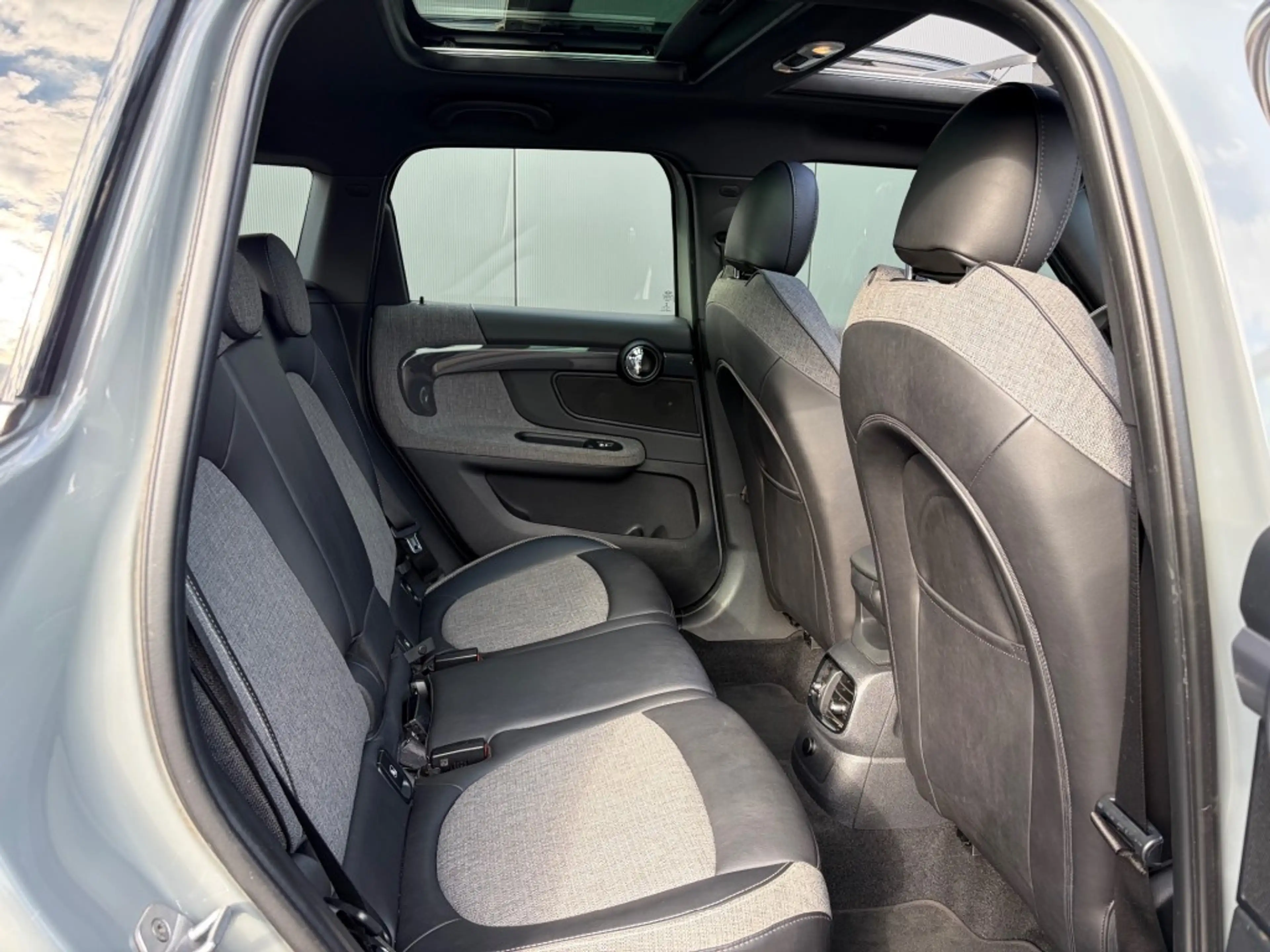 MINI Cooper S Countryman 2.0 Cooper S Aut. Pano H/K LED Leder Carplay NL-au — photo 4