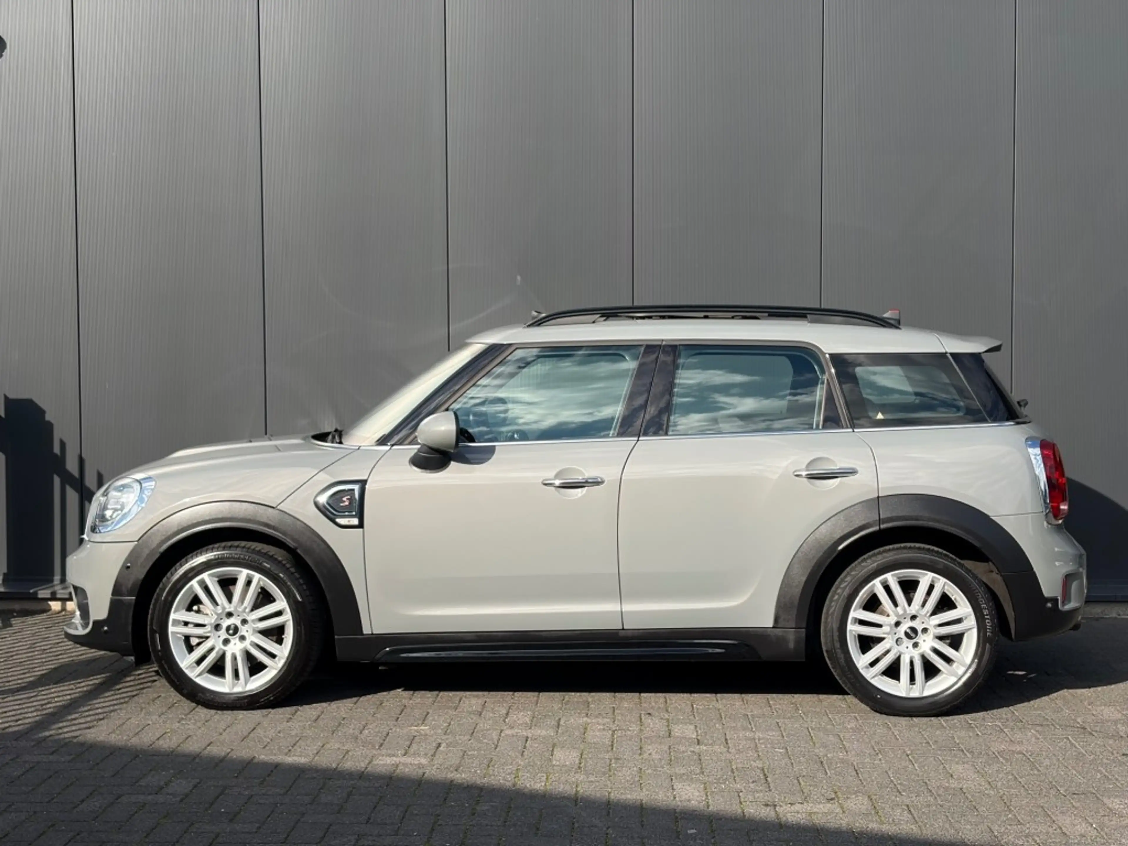MINI Cooper S Countryman 2.0 Cooper S Aut. Pano H/K LED Leder Carplay NL-au — photo 14