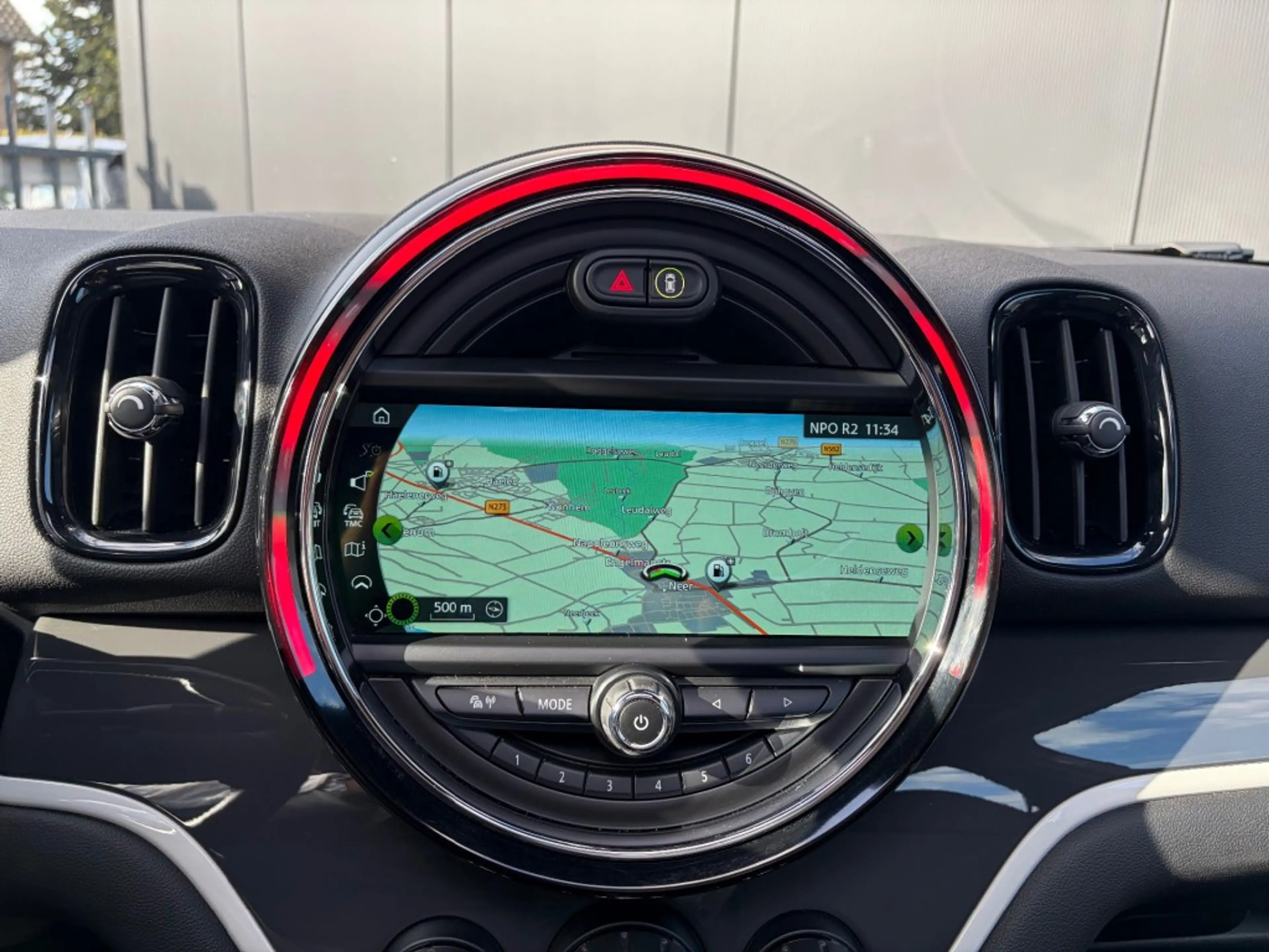 MINI Cooper S Countryman 2.0 Cooper S Aut. Pano H/K LED Leder Carplay NL-au — photo 7