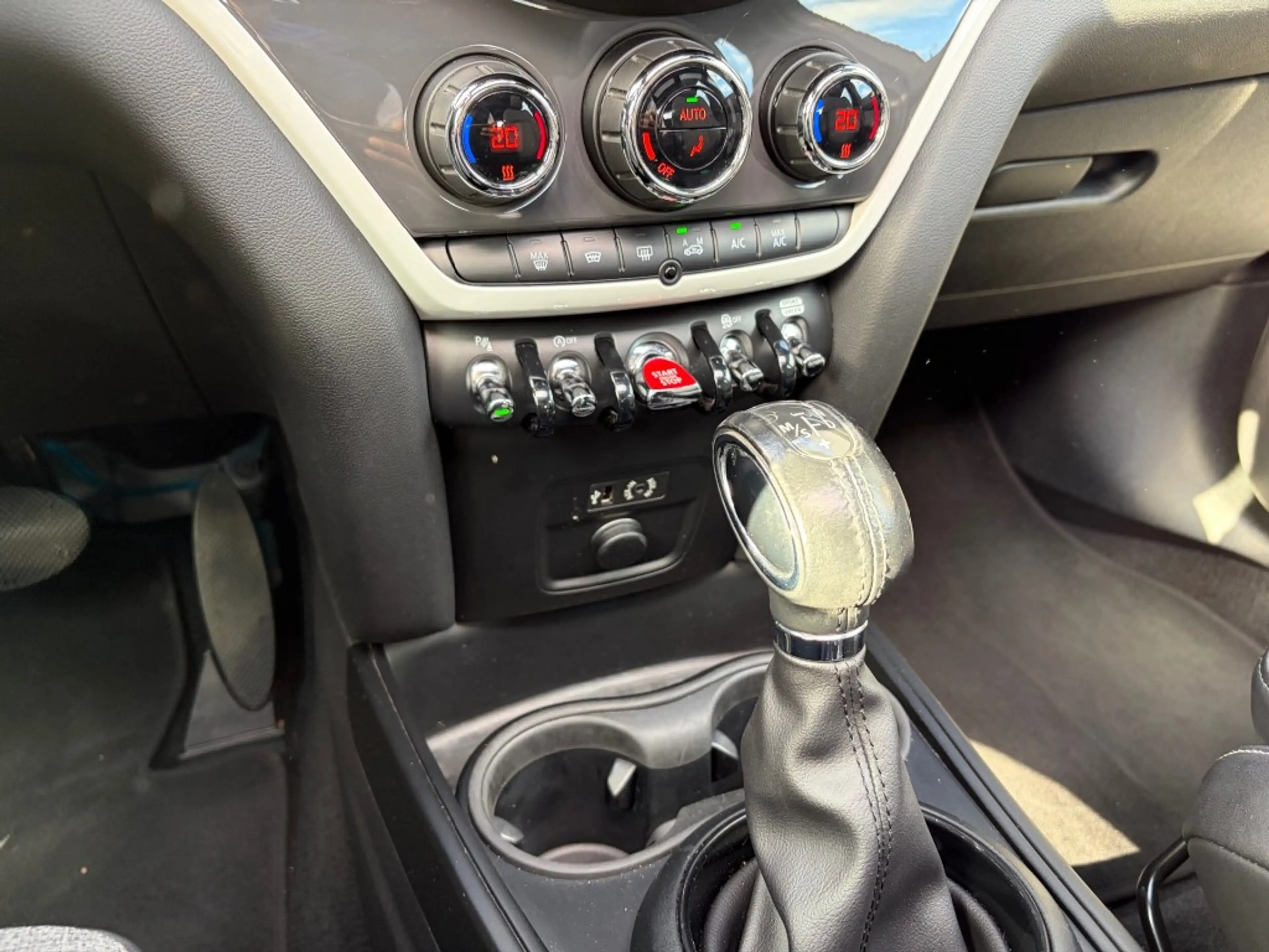 MINI Cooper S Countryman 2.0 Cooper S Aut. Pano H/K LED Leder Carplay NL-au — photo 10