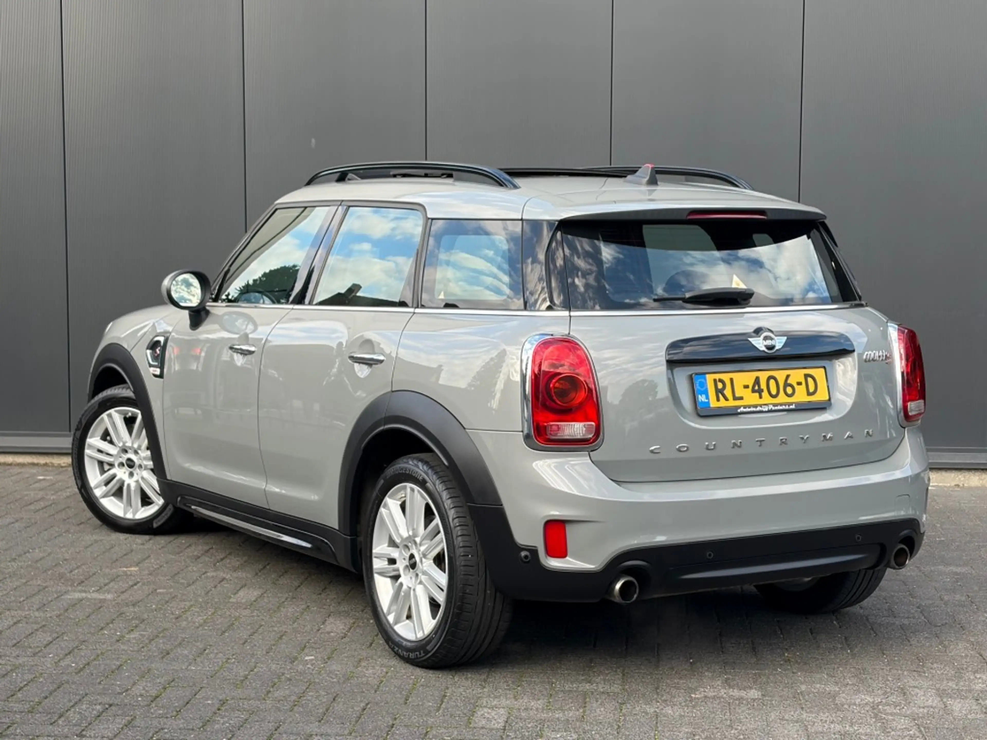 MINI Cooper S Countryman 2.0 Cooper S Aut. Pano H/K LED Leder Carplay NL-au — photo 11