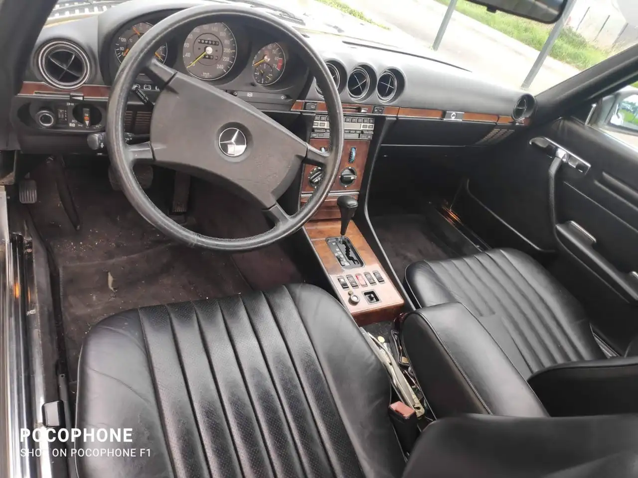 Mercedes-Benz SL 420, foto 8