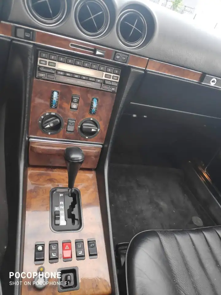 Mercedes-Benz SL 420, foto 7
