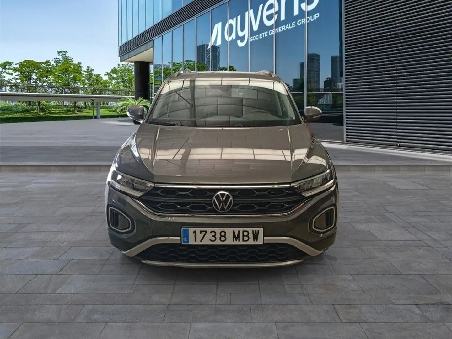 Volkswagen T-Roc 2.0TDI Life 85kW Gris - 2
