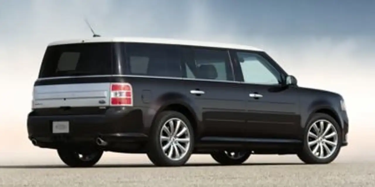 2017 Ford Flex