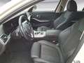 BMW 320 i Touring Auto Sport Aut. Klimaaut. Weiß - thumbnail 8