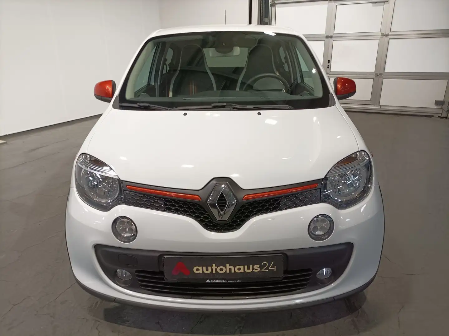 Renault Twingo 0.9 TCe 110 GT Navi|ParkPilot|Sitzheizung Weiß - 2