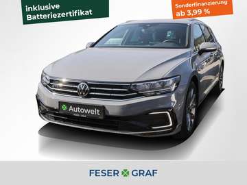 1.4 TSI GTE AHK Leder Navi RüKa
