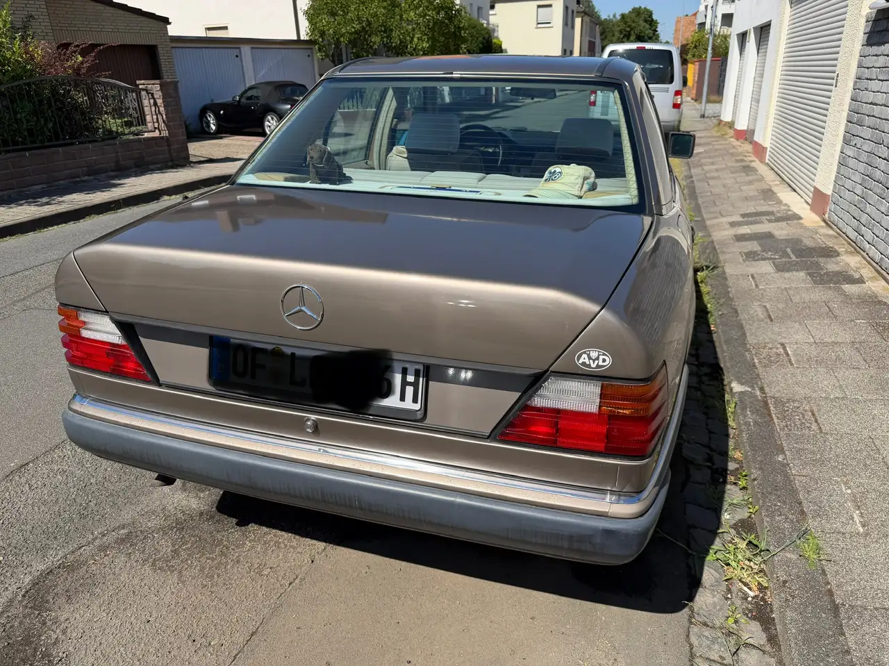 Mercedes-Benz 200 E 200, foto 3