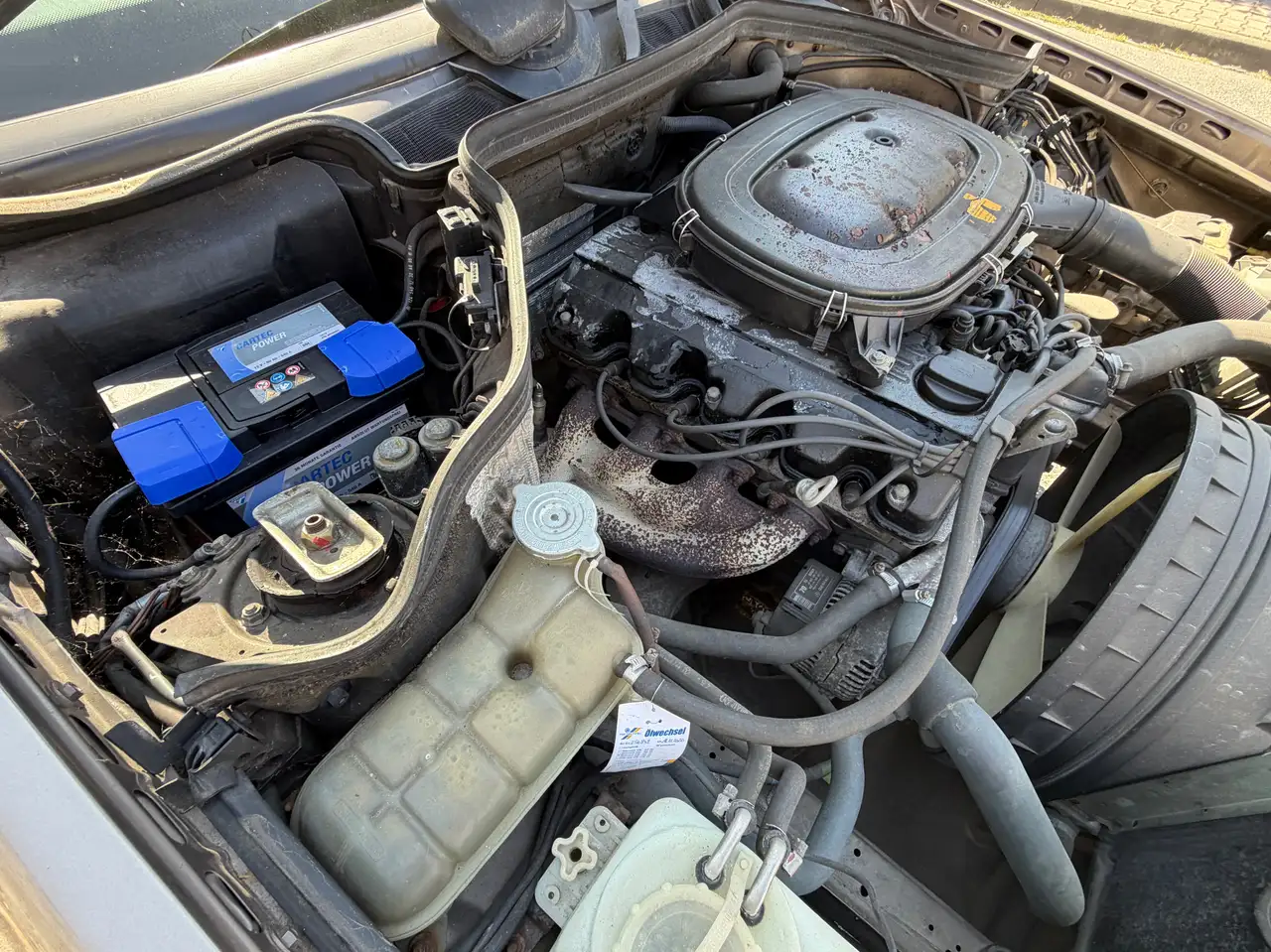 Mercedes-Benz 200 E 200, foto 6