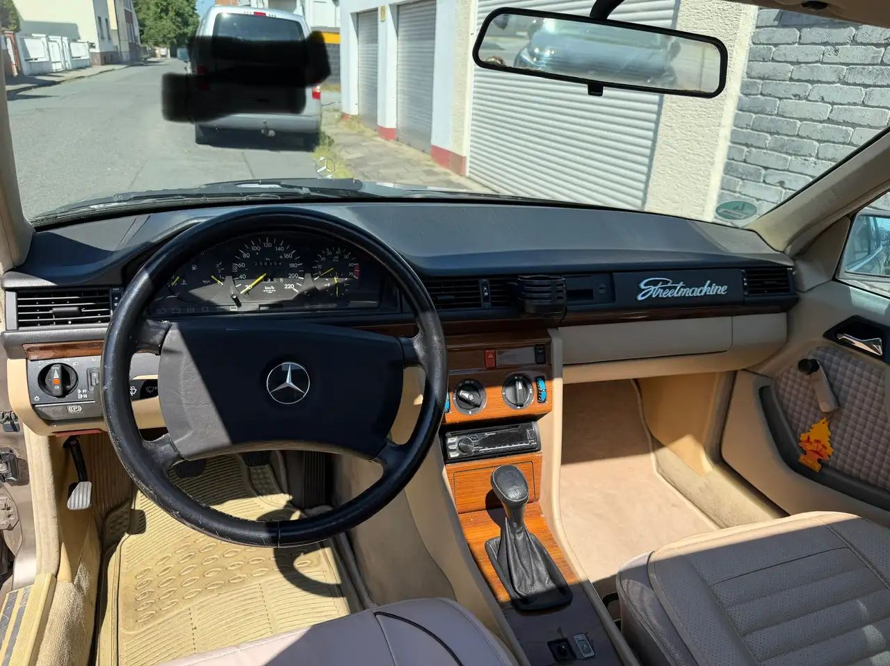 Mercedes-Benz 200 E 200, foto 11