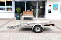 Trebbiner Motorradanhänger Transporter bis 400kg + Rampe - thumbnail 2