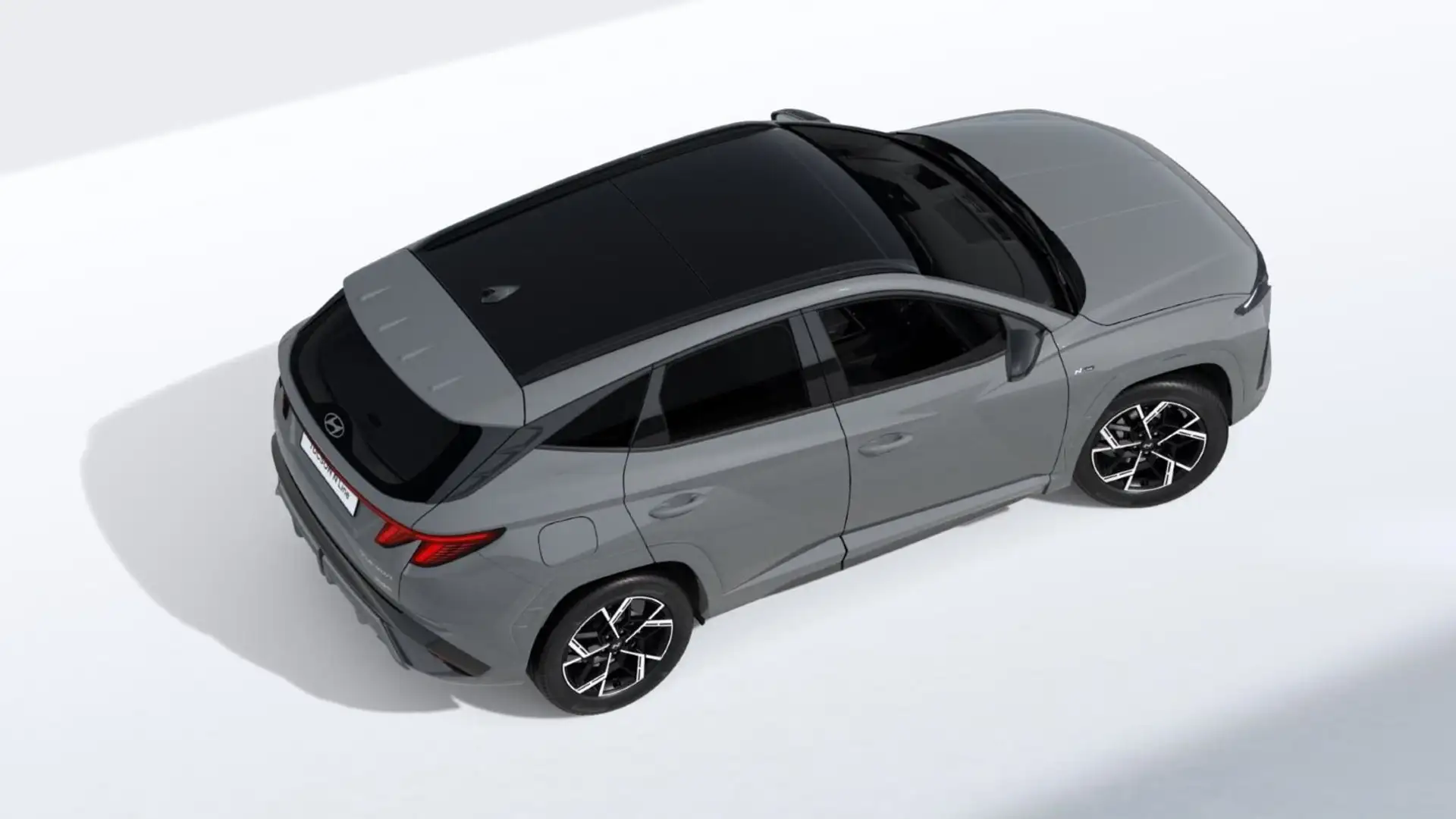 Hyundai TUCSON TUCSON PHEV N Line*Allrad* SitzP*AssistenzP*Pano Gris - 2