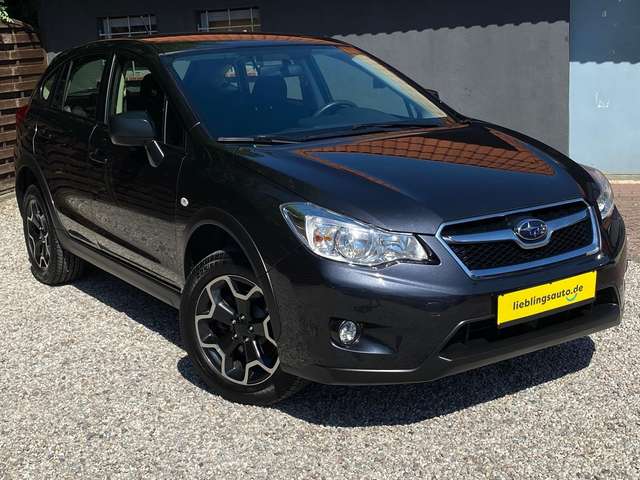 Subaru XV 2.0D 4x4 Allrad Klimaautomatik Parkhilfe