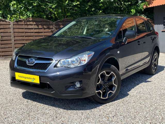 Imagine Subaru XV 2.0D 4x4 Allrad Klimaautomatik Parkhilfe