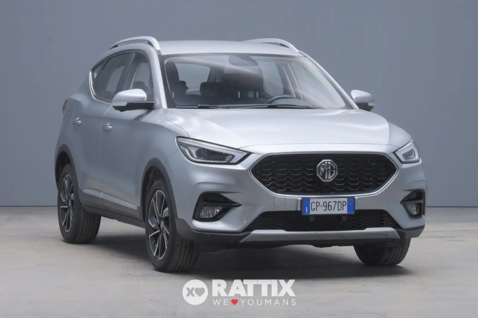 MG ZS 1.5 VTI-TECH 106CV Luxury Grigio - 1