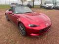 Mazda MX-5 1.5 16V Selection LED|Sound|Navi|Leder Rot - thumbnail 2