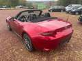 Mazda MX-5 1.5 16V Selection LED|Sound|Navi|Leder Rot - thumbnail 3