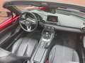Mazda MX-5 1.5 16V Selection LED|Sound|Navi|Leder Rot - thumbnail 4