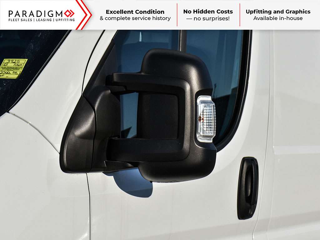 2025 RAM ProMaster Cargo Van