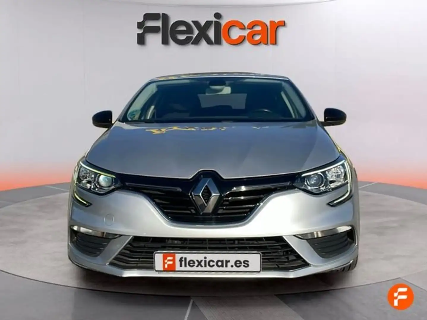 Renault Megane 1.3 TCe GPF Limited 103kW Gris - 2