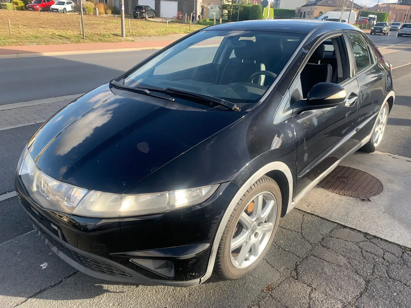 Honda Civic Civic 1.4i 16v LS - 2
