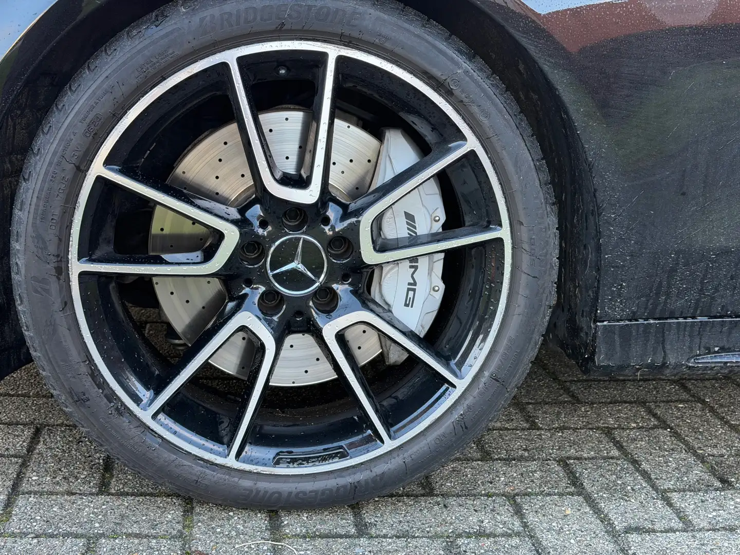 Mercedes-Benz C 43 AMG 4MATIC Premium Plus Pack Noir - 2