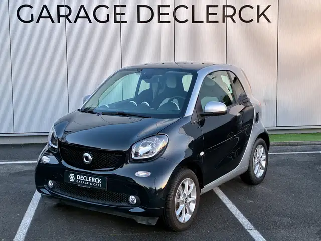 smart forTwo smart fortwo  passion 27471 KM